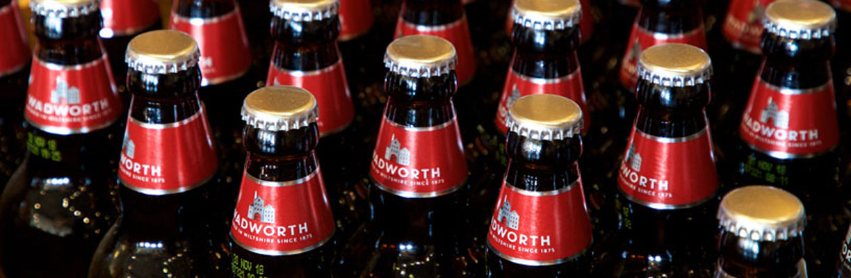 Wadworth Brewery Beer 
