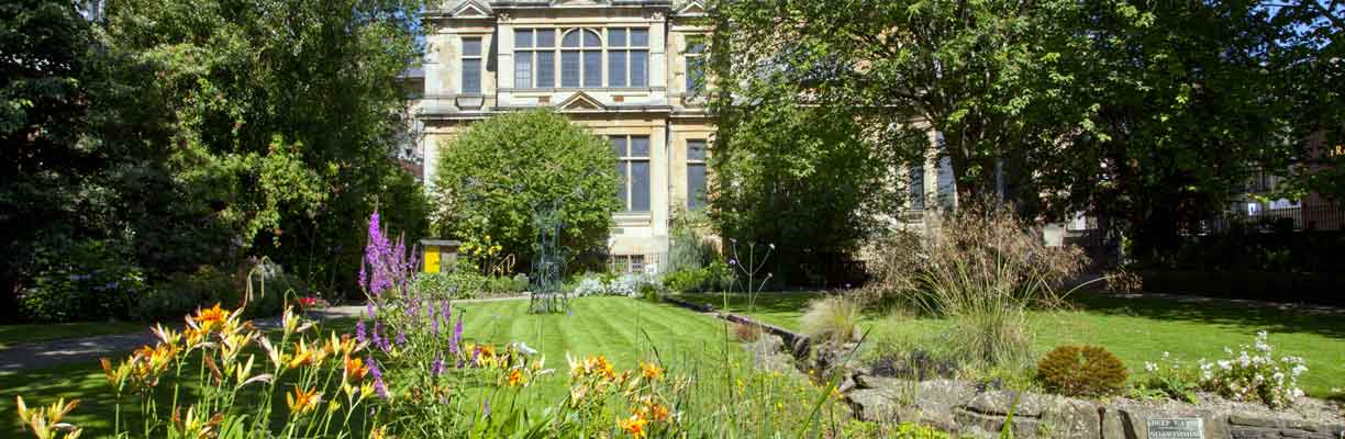 Trowbridge Sensory Gardens 