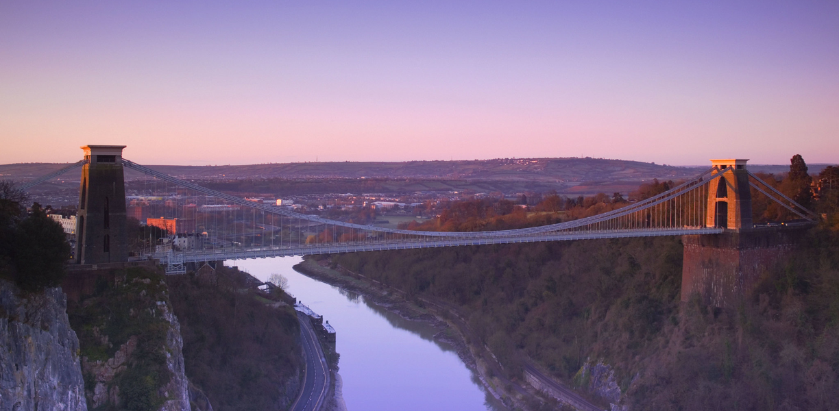 Clifton Suspension Bridge