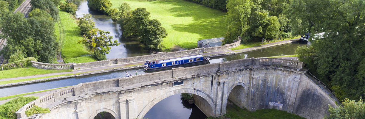 Dundas Aquaduct near Limpley Stoke