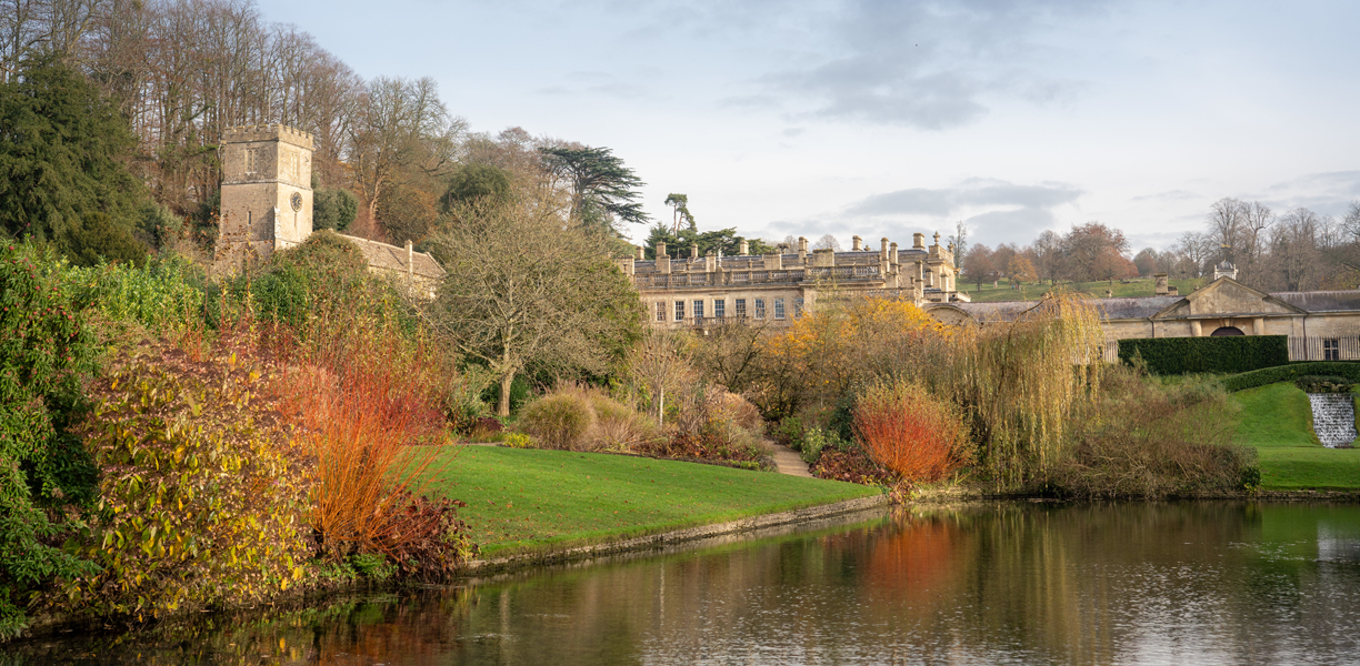 Dyrham park