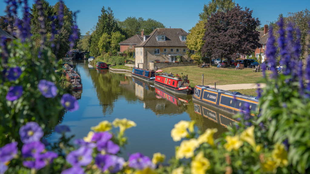 Hungerford Kennet and Avon Canal