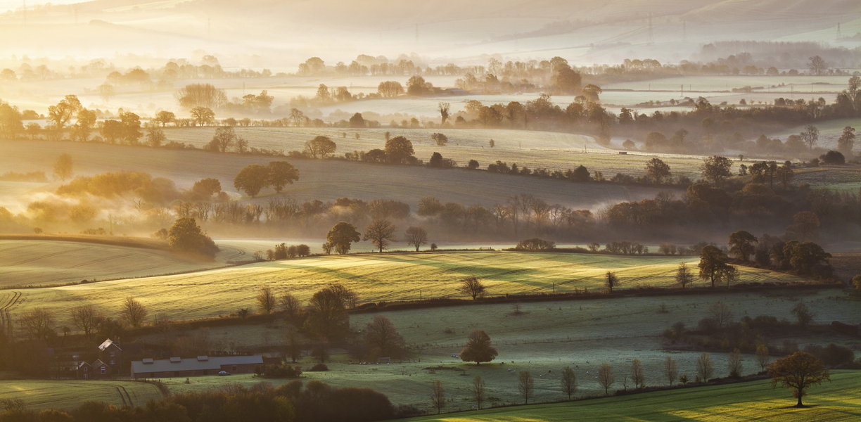 The Vale of Pewsey