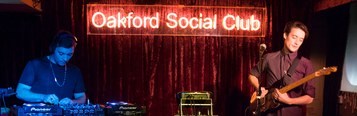 Oakford Social Club