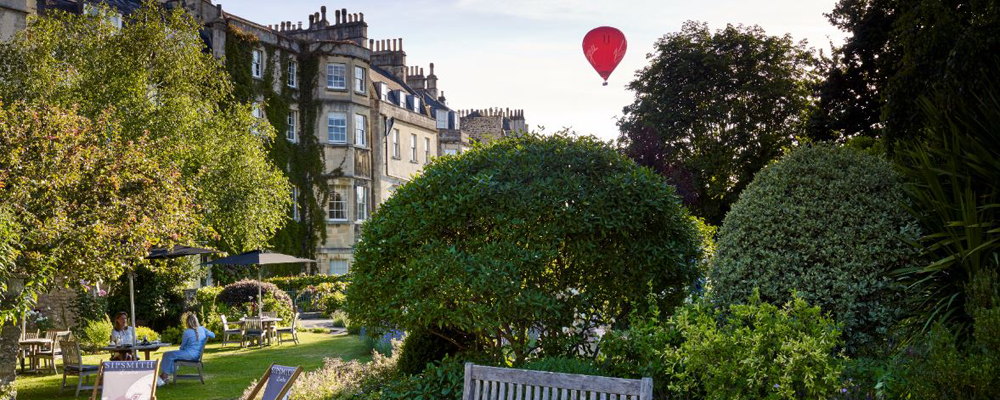 Royal Crescent Hotel Bath