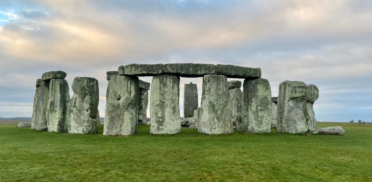 Stonehenge in Wiltshire