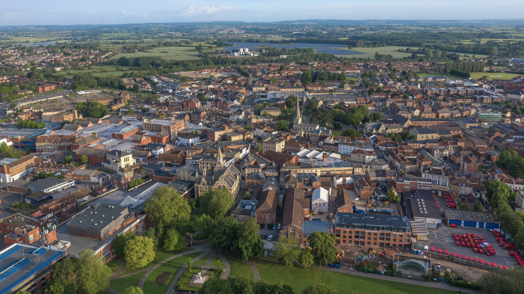 Trowbridge, Wiltshire