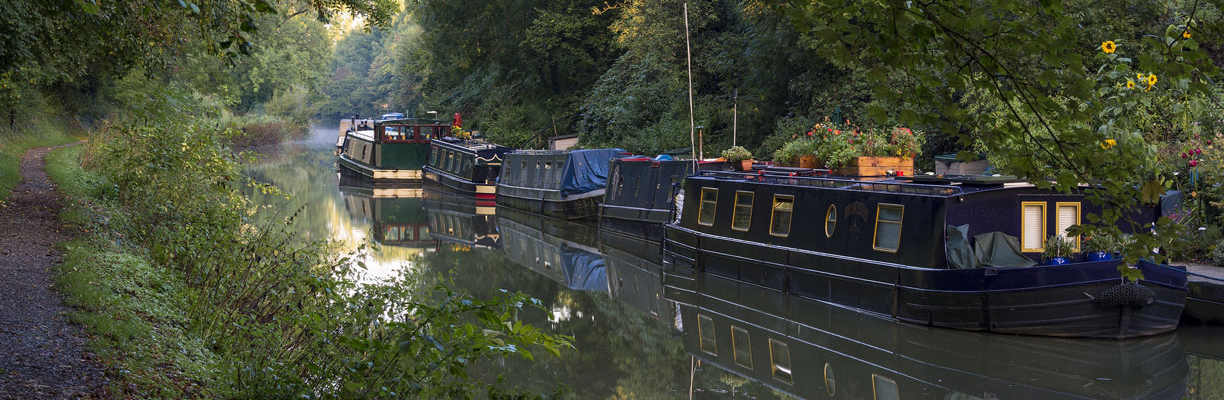 Narrow Boats