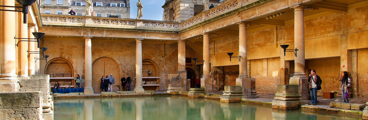 Roman Baths 