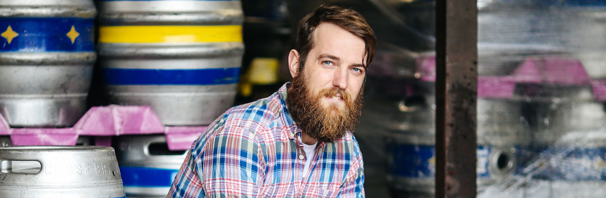 Will Twomey Head Brewer at West Berkshire Brewery