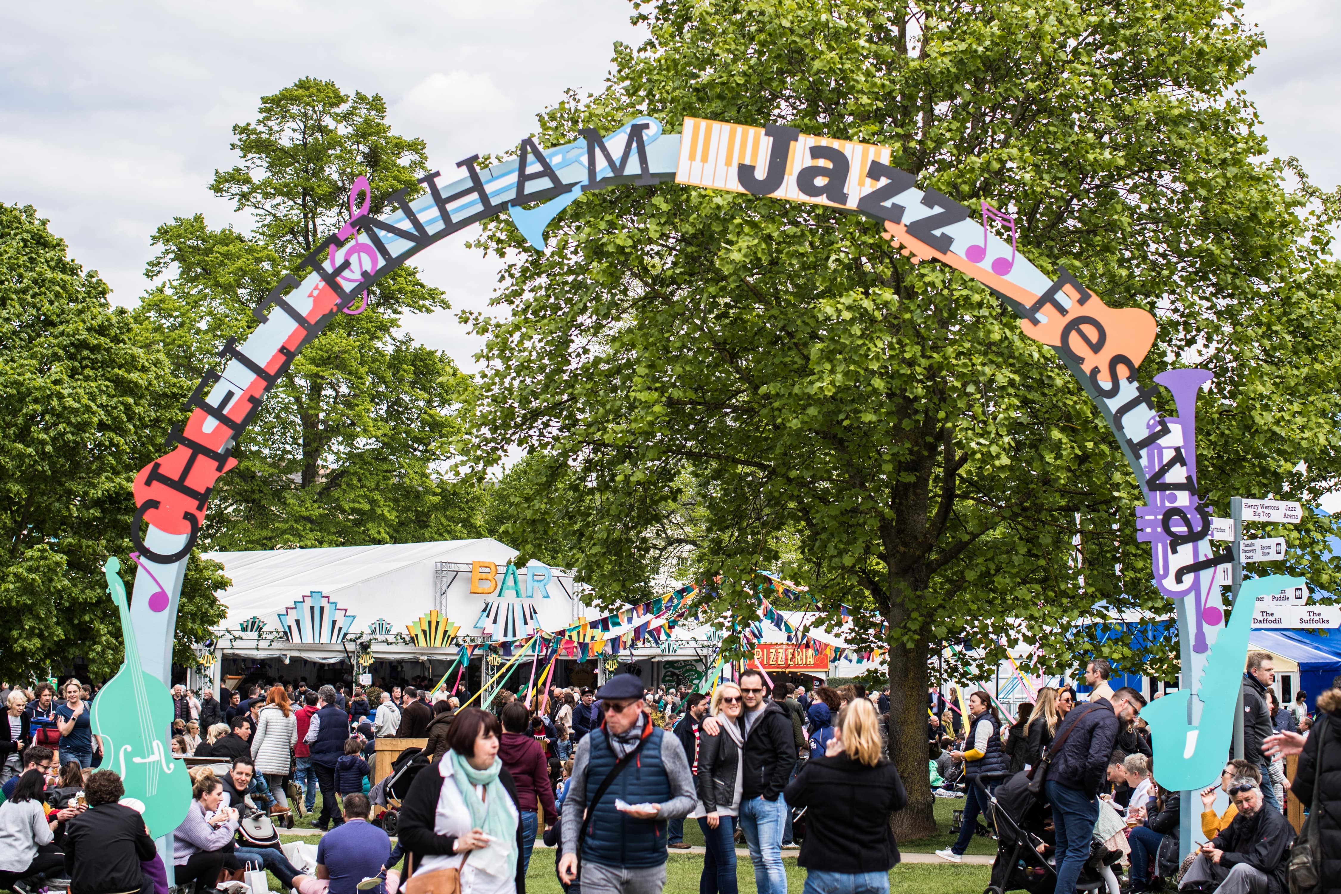 Cheltenham Jazz Festival 2023 Dates