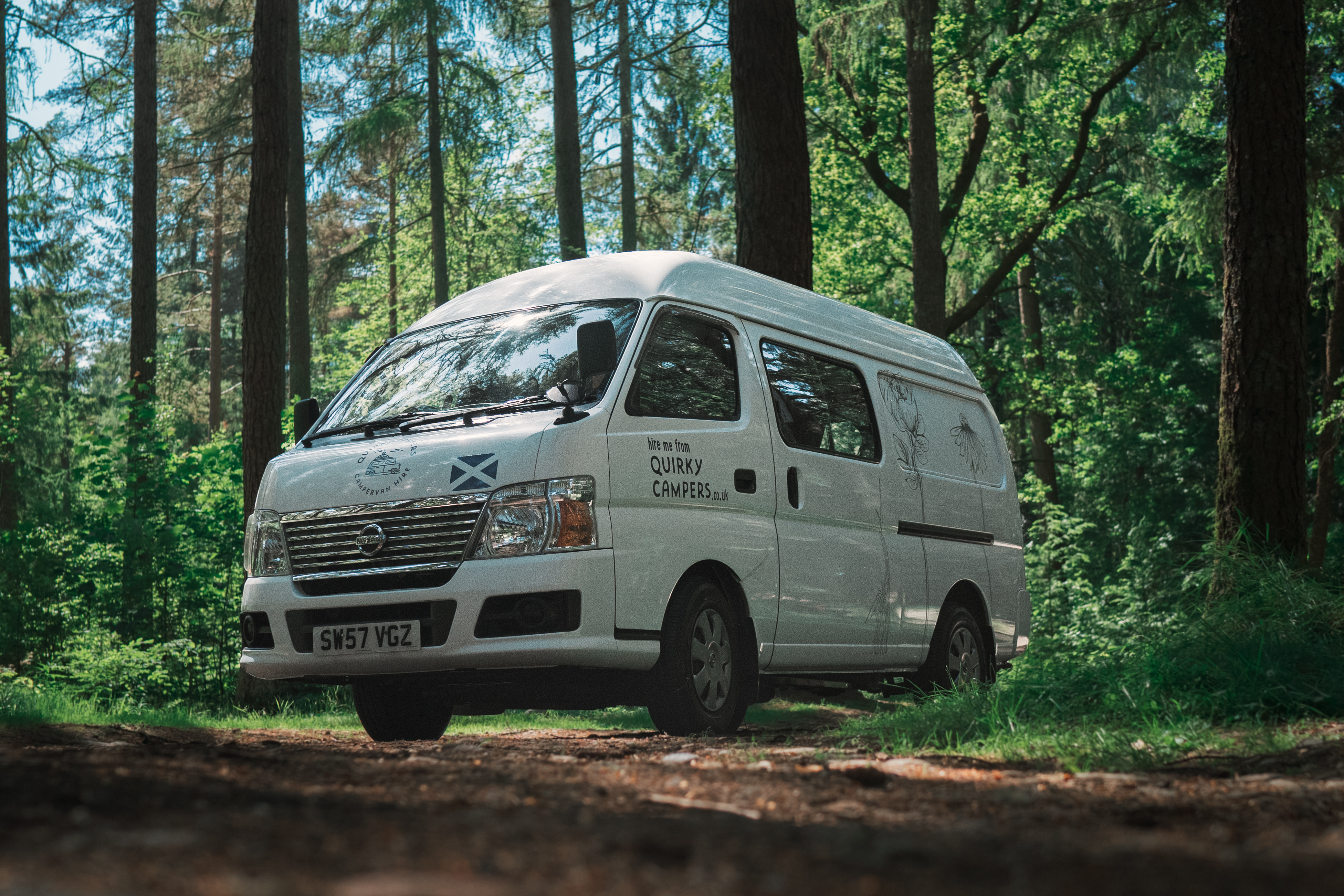 Quirky campers for sale best sale