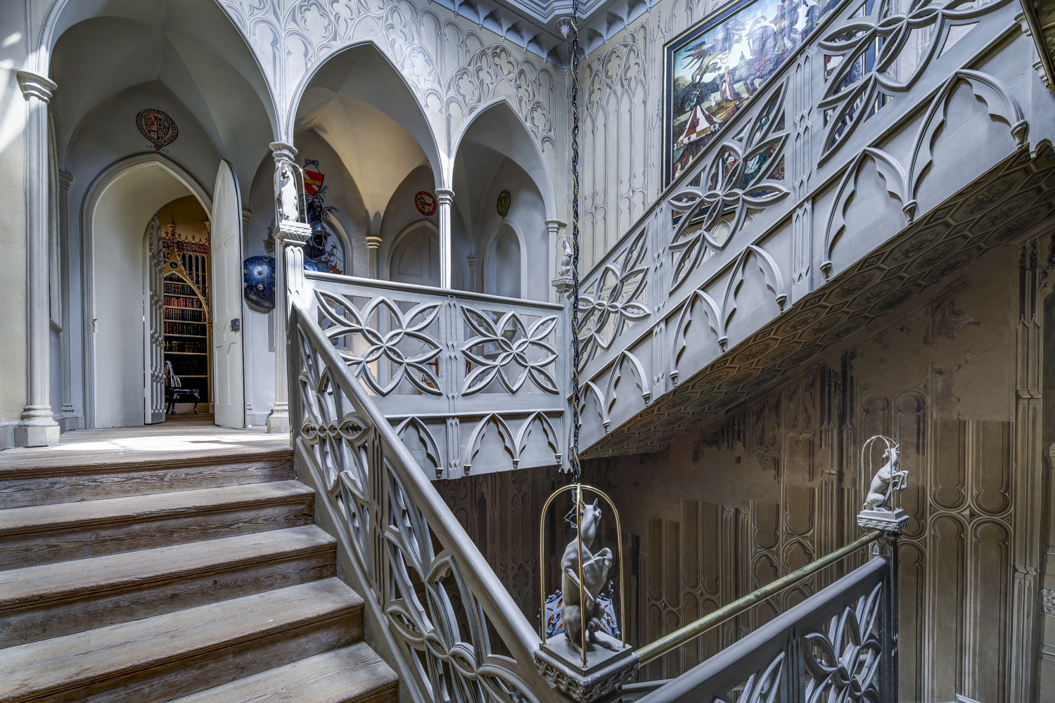 Strawberry Hill House & Garden - Historic House / Palace in