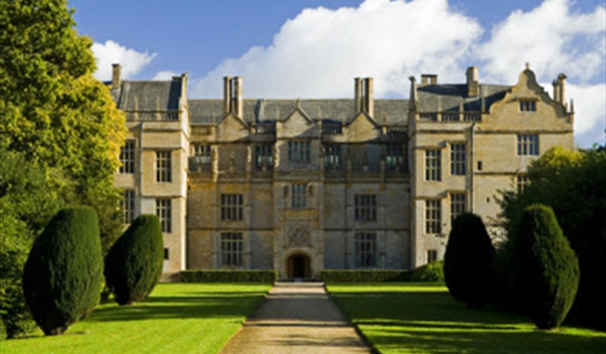 National Trust Montacute House Great West Way