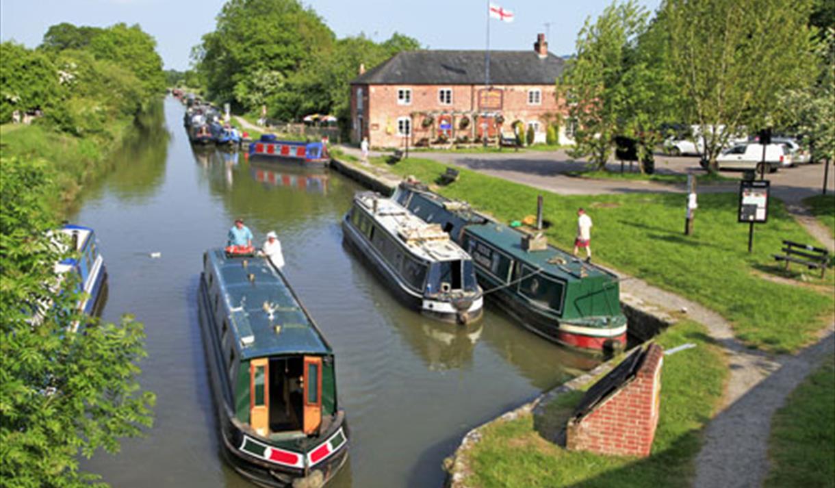 Pewsey Great West Way