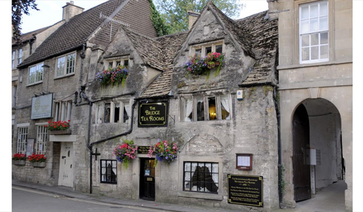 The Bridge Tea Rooms Great West Way