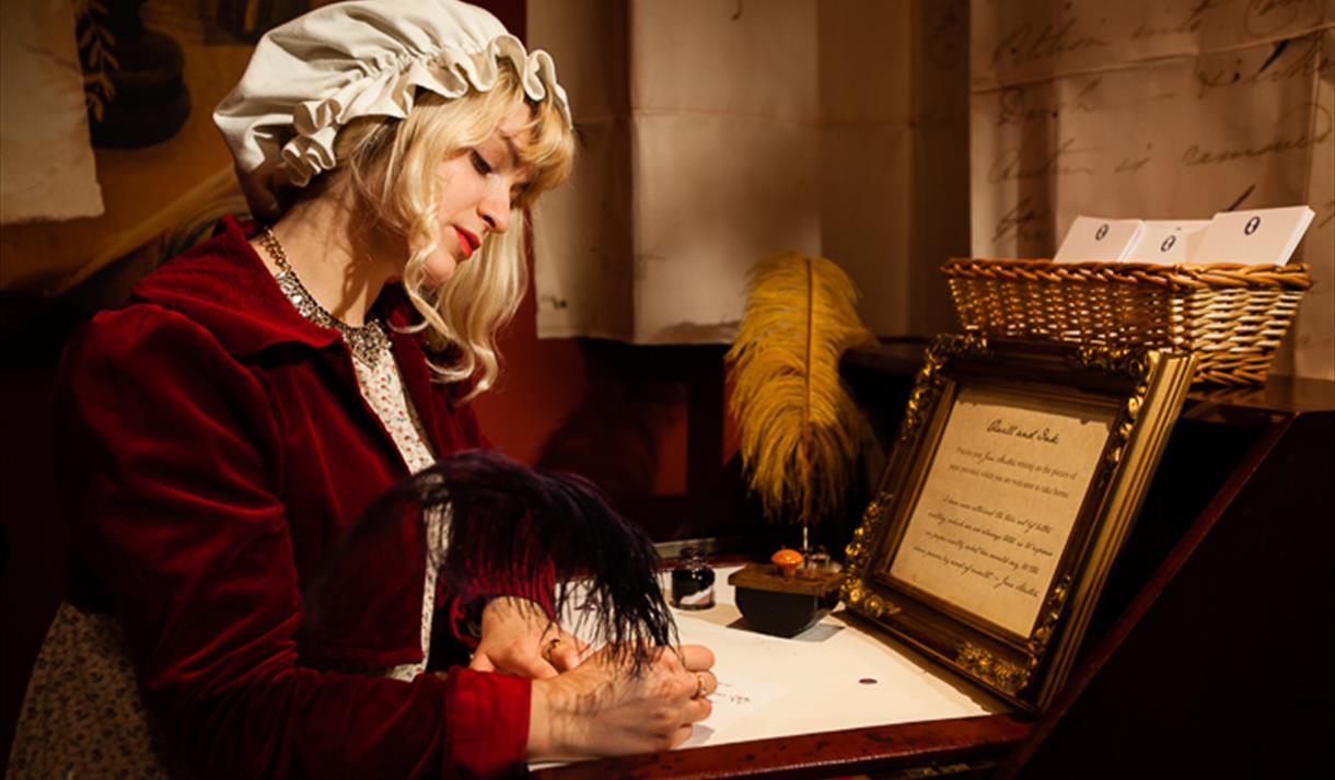 The Jane Austen Centre Great West Way